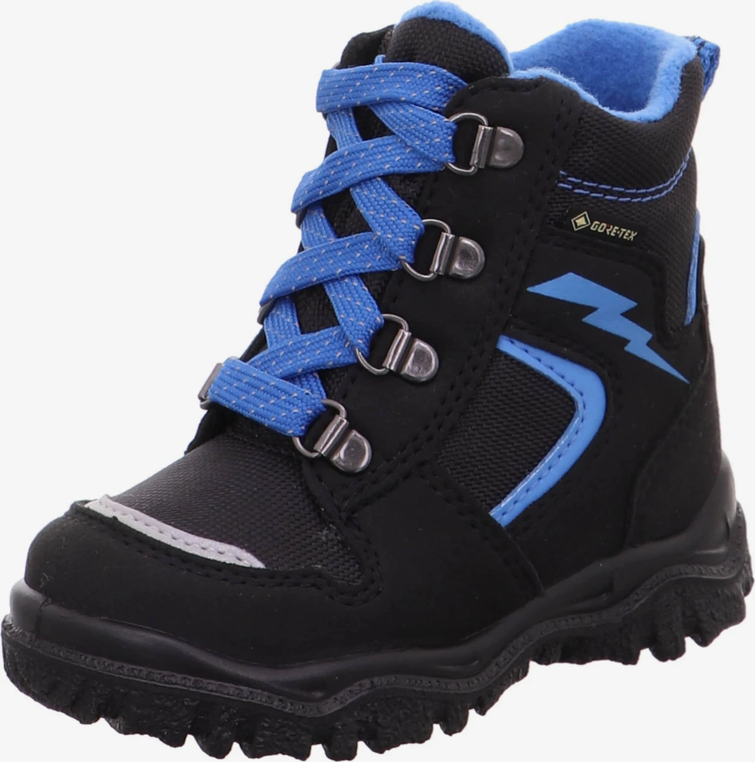 Superfit Støvler Snowboots Husky Børn Sort 1 Superfit Støvler Snowboots Husky Børn Sort