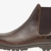 Bianco Boots & Støvler Chelsea Boots Gil Mænd Brun