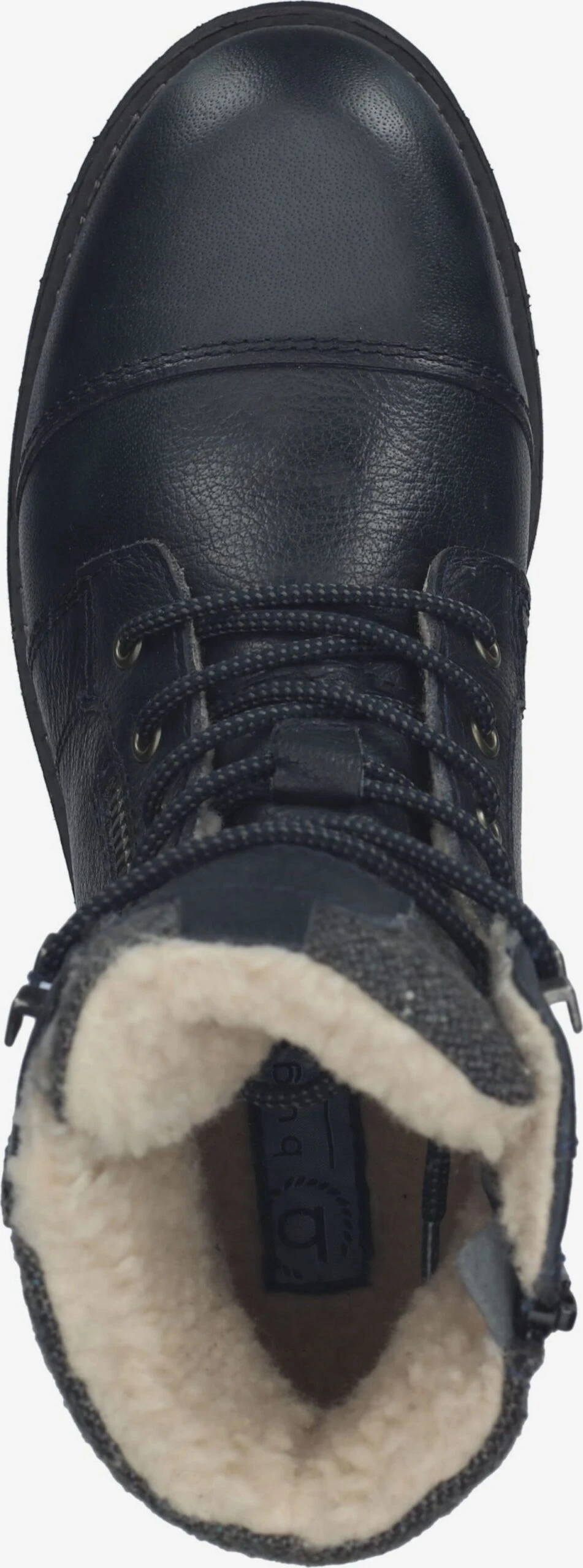 Bugatti Boots & Støvler Snørestøvler Sentra Mænd Mørkeblå 6 Bugatti Boots & Støvler Snørestøvler Sentra Mænd Mørkeblå - Billede 6