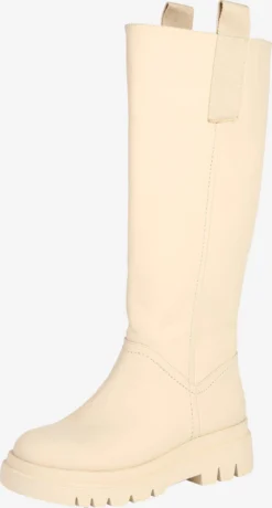 About You Klassiske Støvler Støvler Angelina Kvinder Beige