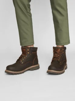 Dockers By Gerli Boots & Støvler Snørestøvler Darmstadt Mænd Mørkebrun -Superfit Butik 5e4746659943d8b95c2427c919b4cbf2 scaled