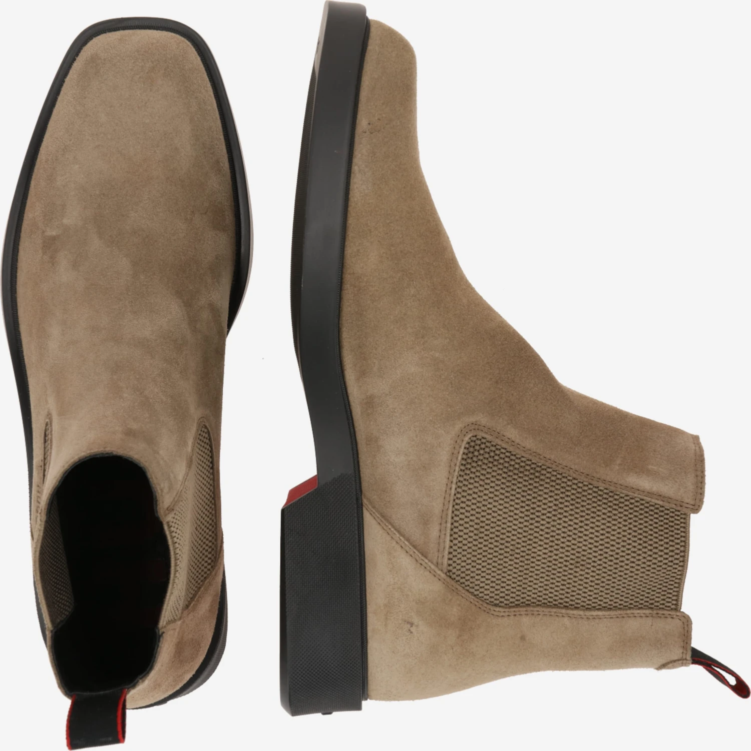 Hugo Boots & Støvler Chelsea Boots Iker Mænd Lysebrun 2 Hugo Boots & Støvler Chelsea Boots Iker Mænd Lysebrun - Billede 2