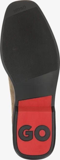 Hugo Boots & Støvler Chelsea Boots Iker Mænd Lysebrun 5 Hugo Boots & Støvler Chelsea Boots Iker Mænd Lysebrun -Superfit Butik 60462a1a0e06ad447a12daef933a1138 scaled