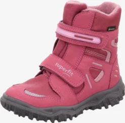 Superfit Støvler Snowboots HUSKY Børn Pink