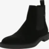 Boots & Støvler Chelsea Boots Calev Mænd Sort