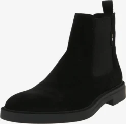 Boots & Støvler Chelsea Boots Calev Mænd Sort