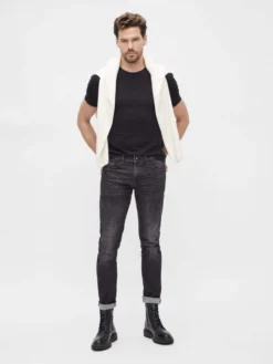 Bianco Støvler Snørestøvler TEMPO Mænd Sort -Superfit Butik 6cc2ecc92078c6a8e62ae64eebca3099 scaled