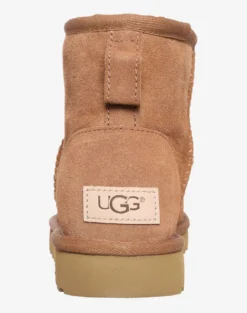 Ugg Støvler & Højhælede Støvler Boots Classic Mini II Kvinder Lysebrun -Superfit Butik 75ddf72882c10fa4591d96a22bb07e4a scaled