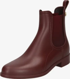 Lemon Jelly Støvler Gummistøvler Splash Kvinder Burgunder