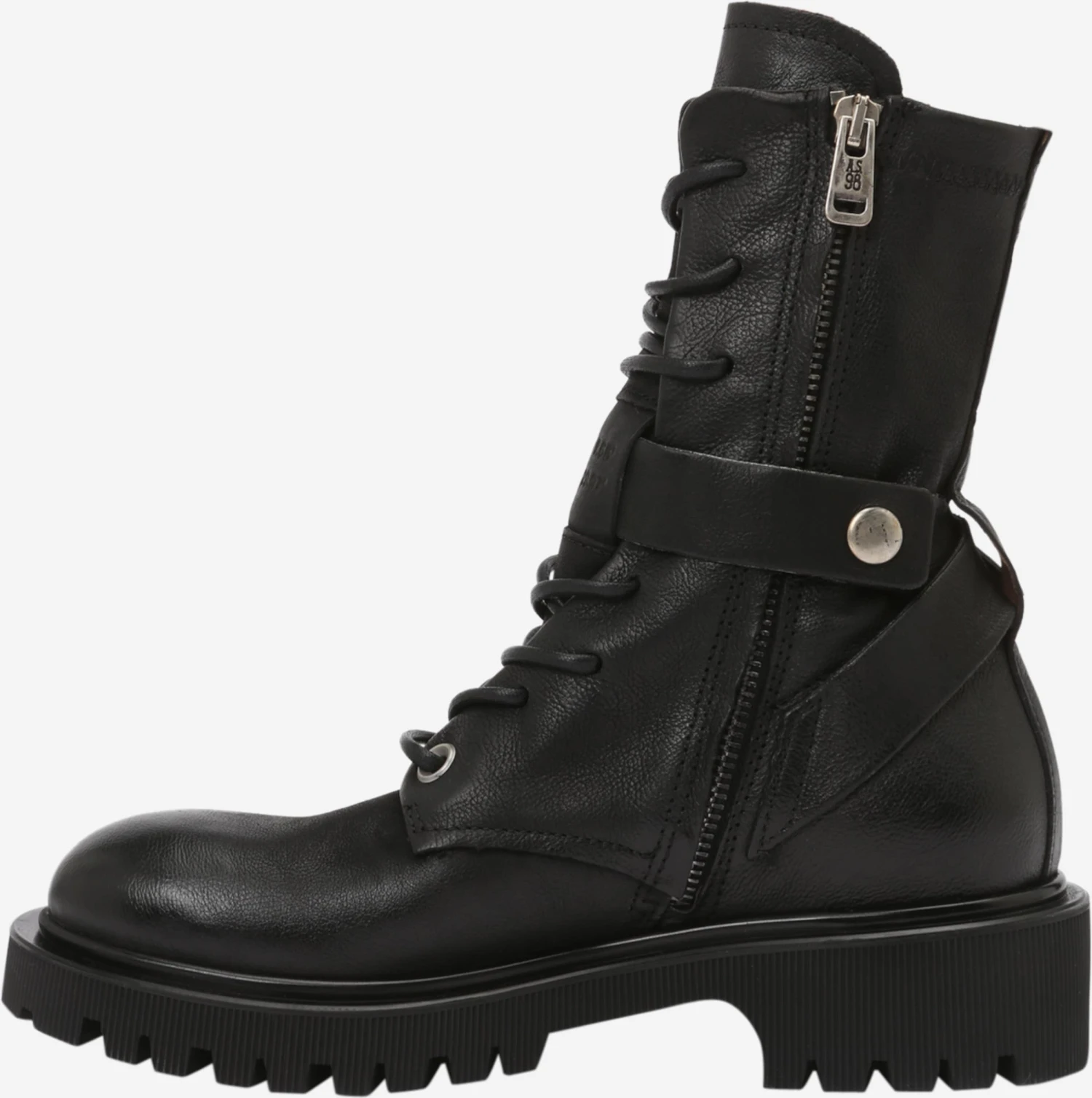 A.S.98 Støvler Boots TOPCAT Kvinder Sort 2 A.S.98 Støvler Boots TOPCAT Kvinder Sort - Billede 2