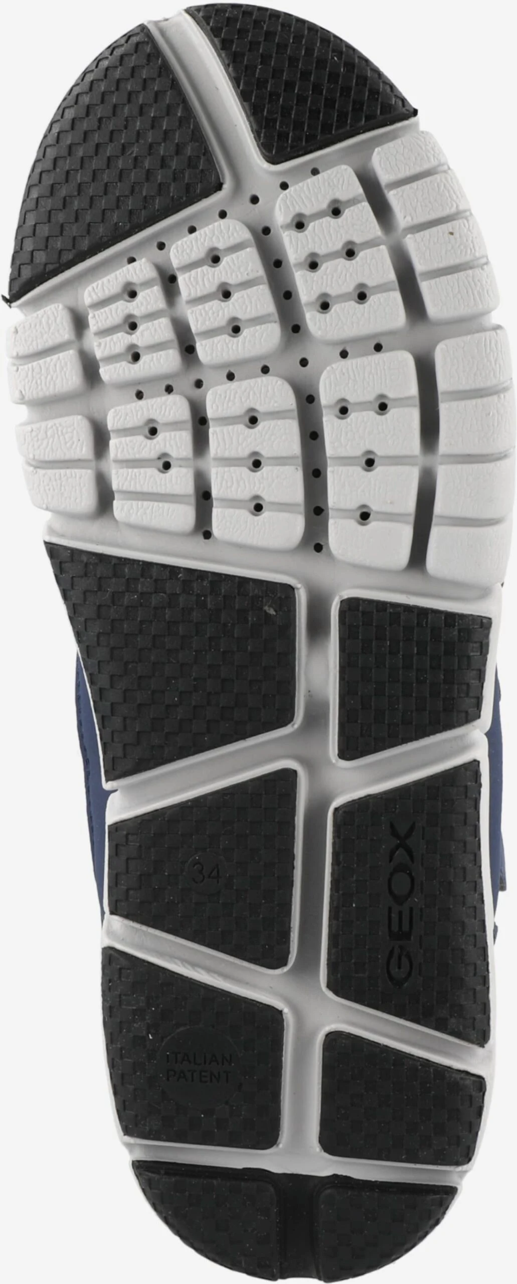 Geox Sko Støvler Børn Navy / Dueblå 3 Geox Sko Støvler Børn Navy / Dueblå - Billede 3