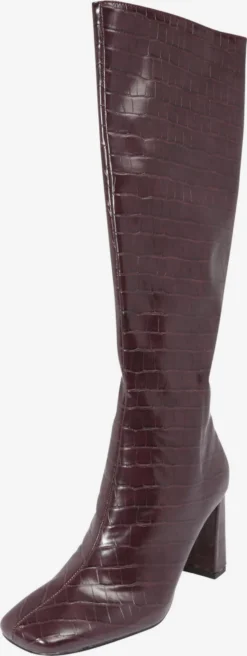 WAREHOUSE Klassiske Støvler Støvler Kvinder Bordeaux