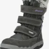 Primigi Støvler Snowboots Børn Lysegrå / Mørkegrå