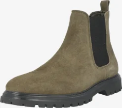 Bianco Boots & Støvler Chelsea Boots GIL Mænd Grøn