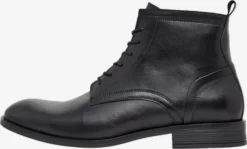 Bianco Boots & Støvler Snørestøvler Biabyron Mænd Sort -Superfit Butik 7ef94b3495dcadae06ea46bbadf9afa4