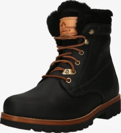 Panama Jack Boots & Støvler Snørestøvler Aviator Igloo Mænd Sort