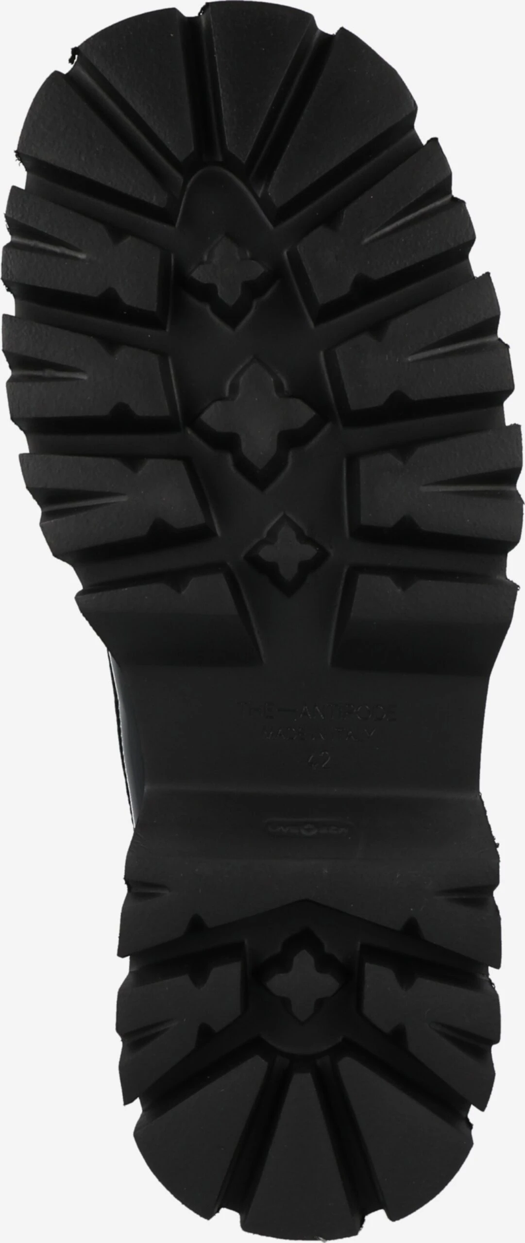 Boots & Støvler Snørestøvler ABRA Mænd Sort 3 Boots & Støvler Snørestøvler ABRA Mænd Sort - Billede 3