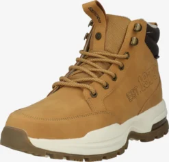 Dockers By Gerli Boots & Støvler Snørestøvler Mænd Kastaniebrun / Lysebrun