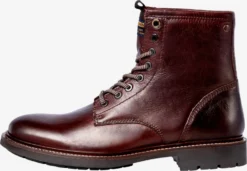Jack & Jones Boots & Støvler Snørestøvler Tanner Mænd Pueblo