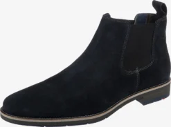 Lloyd Boots & Støvler Chelsea Boots Leon Mænd Mørkeblå
