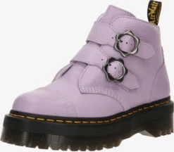 Dr. Martens Støvler & Højhælede Støvler Støvletter Devon Kvinder Lyselilla