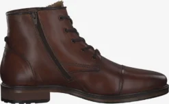 Bugatti Boots & Støvler Snørestøvler Mænd Rustbrun -Superfit Butik 879ee18376510c136b1b38d209741d0a