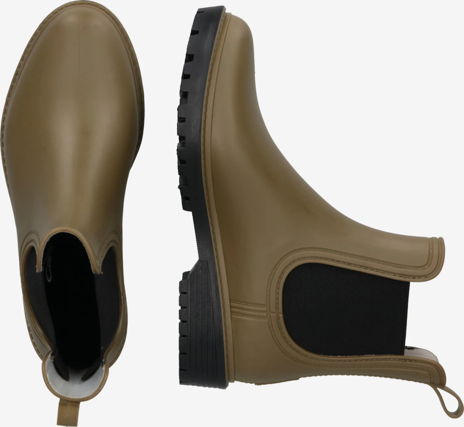 Dockers By Gerli Støvler Gummistøvler Kvinder Oliven 2 Dockers By Gerli Støvler Gummistøvler Kvinder Oliven - Billede 2