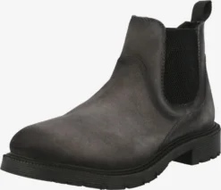 Bugatti Boots & Støvler Chelsea Boots Sentra Mænd Mørkegrå