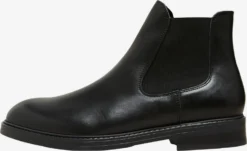 Selected Homme Boots & Støvler Chelsea Boots Blake Mænd Sort