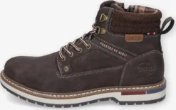 Dockers By Gerli Boots & Støvler Snørestøvler Mænd Brun / Mørkebrun -Superfit Butik 8e393bc80f7fc2e1f571e8eae3443a7b