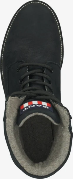 Gant Støvler Snørestøvler Mænd Sort -Superfit Butik 8e7f55dd5a72327a6be06954c08d4ece scaled