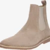 About You Boots & Støvler Chelsea Boots Oskar Mænd Sand