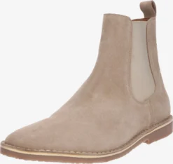 About You Boots & Støvler Chelsea Boots Oskar Mænd Sand