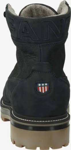 Gant Støvler Snørestøvler Mænd Sort -Superfit Butik 907772b470c03f1860ad85b707bb5eac scaled