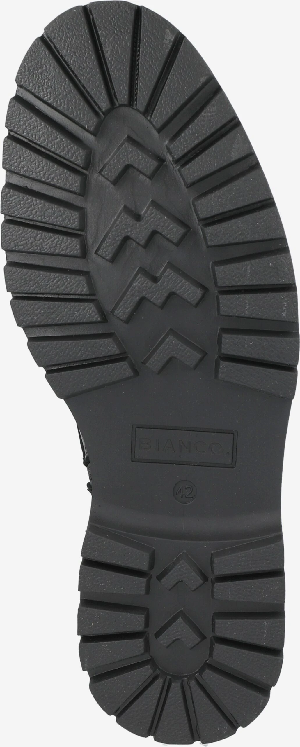 Bianco Boots & Støvler Snørestøvler Gil Mænd Sort 3 Bianco Boots & Støvler Snørestøvler Gil Mænd Sort - Billede 3