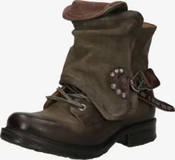 A.S.98 Støvler Boots SAINTEC Kvinder Mørkebrun