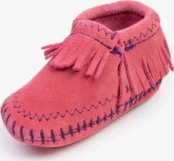 Minnetonka Sko Støvler Riley Softsole Børn Pink