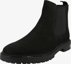 About You Boots & Støvler Chelsea Boots Ron Mænd Sort