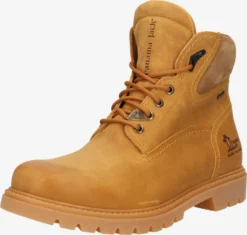 Panama Jack Boots & Støvler Snørestøvler Amur Mænd Cognac