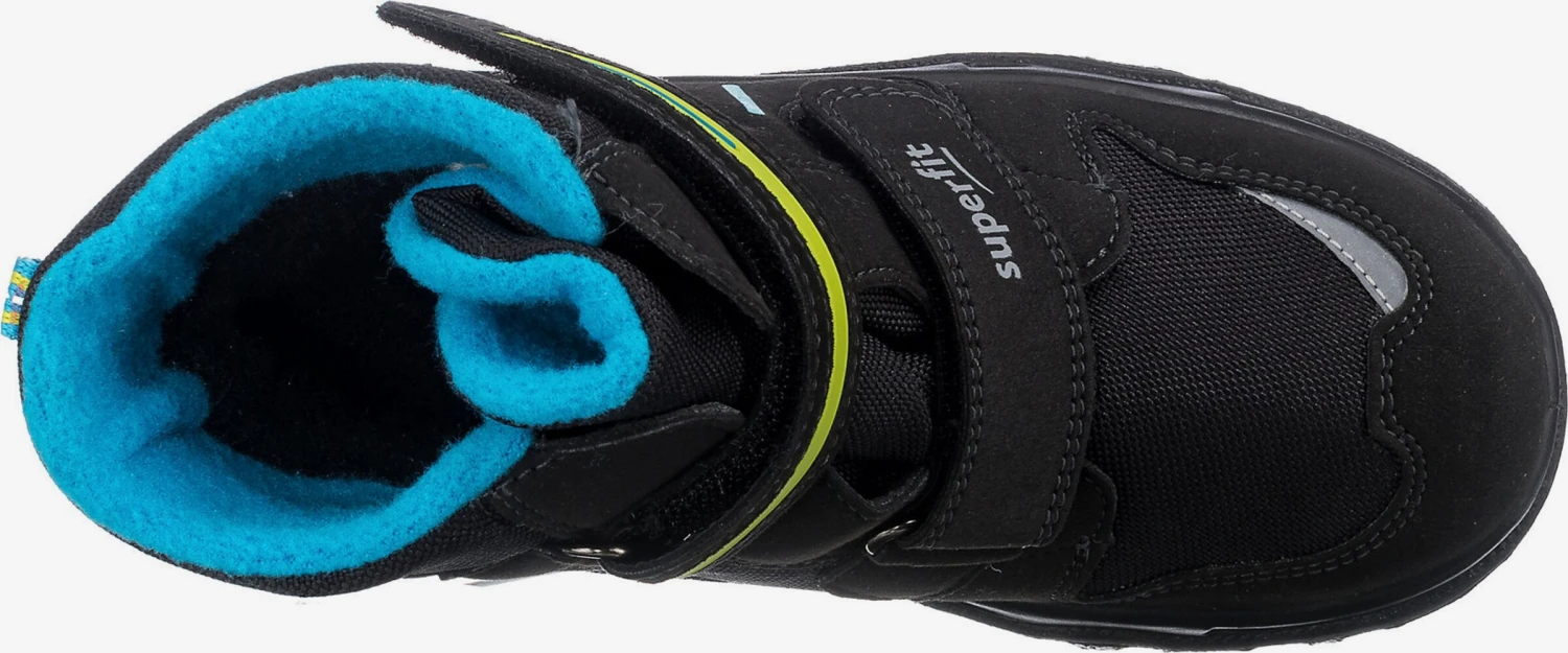 Superfit Støvler Snowboots Husky Børn Sort 5 Superfit Støvler Snowboots Husky Børn Sort - Billede 5