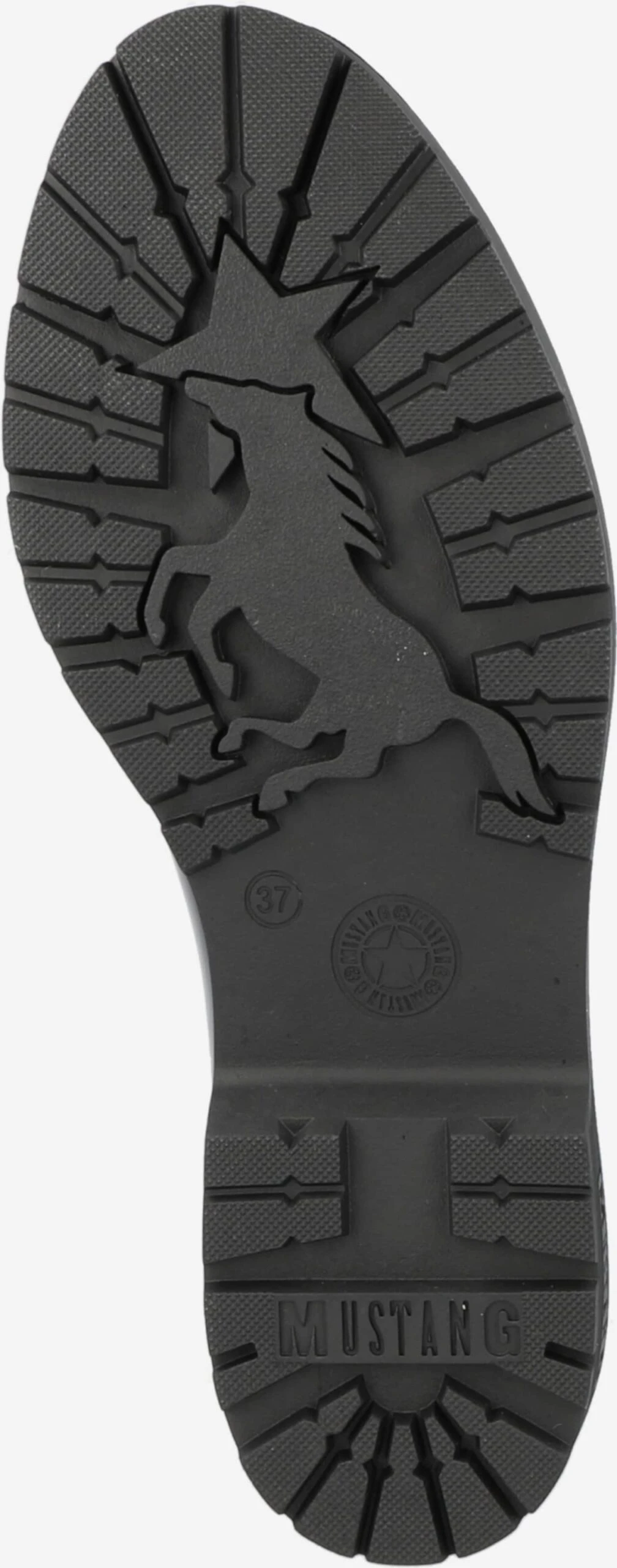 Mustang Støvler Gummistøvler Kvinder Marin 3 Mustang Støvler Gummistøvler Kvinder Marin - Billede 3