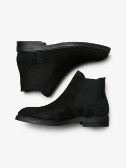 Selected Homme Boots & Støvler Chelsea Boots Blake Mænd Sort -Superfit Butik a035dfde001be5d485dc07f75c814e5f scaled