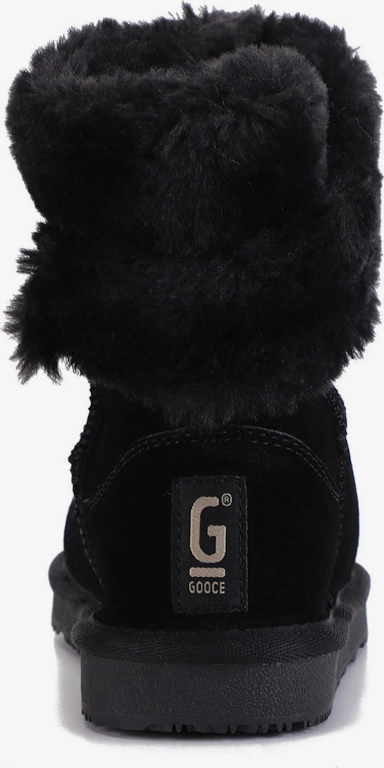 Støvler Snowboots Florine Børn Sort 6 Støvler Snowboots Florine Børn Sort - Billede 6