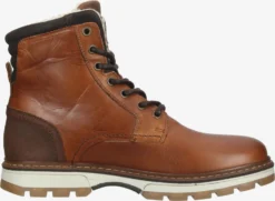 Bullboxer Støvler Snørestøvler Mænd Cognac -Superfit Butik a1b78e5852c2cb7cd1d1ae480ba0e7f9
