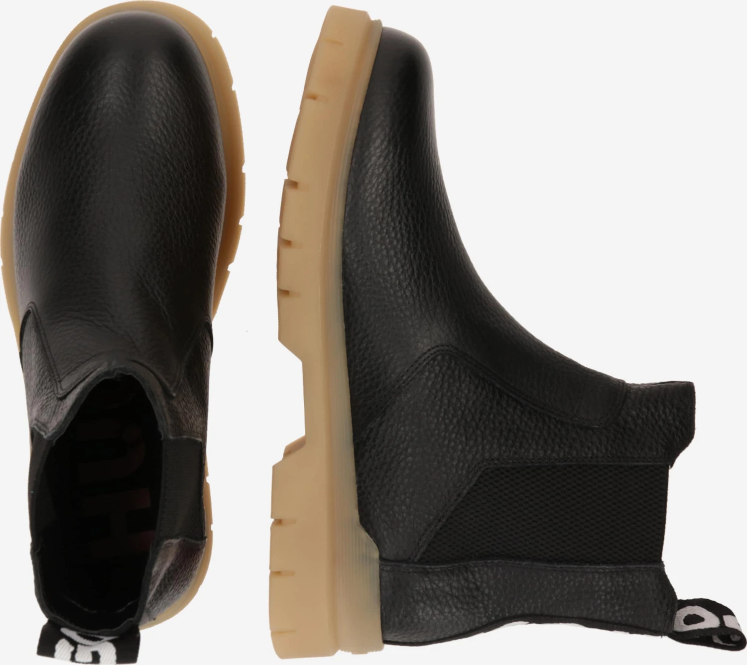 Hugo Boots & Støvler Chelsea Boots Ryan Cheb Mænd Sort 2 Hugo Boots & Støvler Chelsea Boots Ryan Cheb Mænd Sort - Billede 2