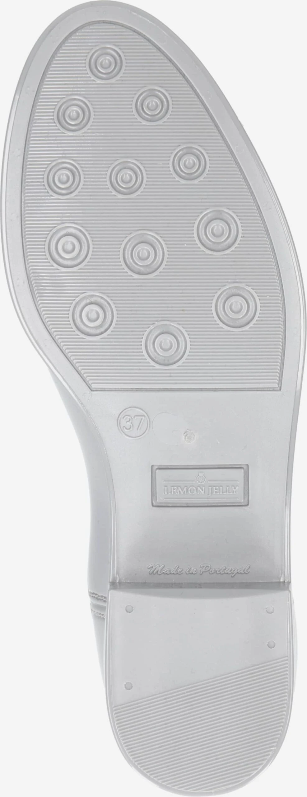 Lemon Jelly Støvler Gummistøvler COMFY Kvinder Grå 3 Lemon Jelly Støvler Gummistøvler COMFY Kvinder Grå - Billede 3