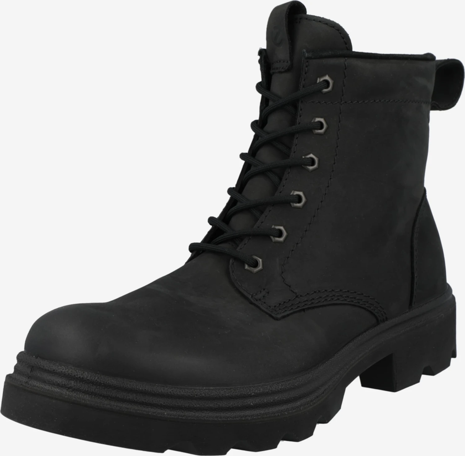 ECCO Boots & Støvler Snørestøvler Grainer Mænd Sort 1 ECCO Boots & Støvler Snørestøvler Grainer Mænd Sort