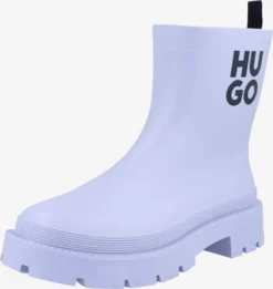 Hugo Støvler Gummistøvler Jin Kvinder Lilla