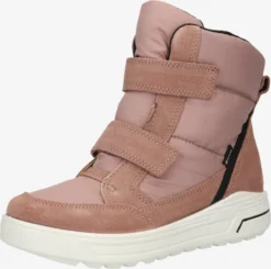ECCO Støvler Snowboots Børn Gammelrosa