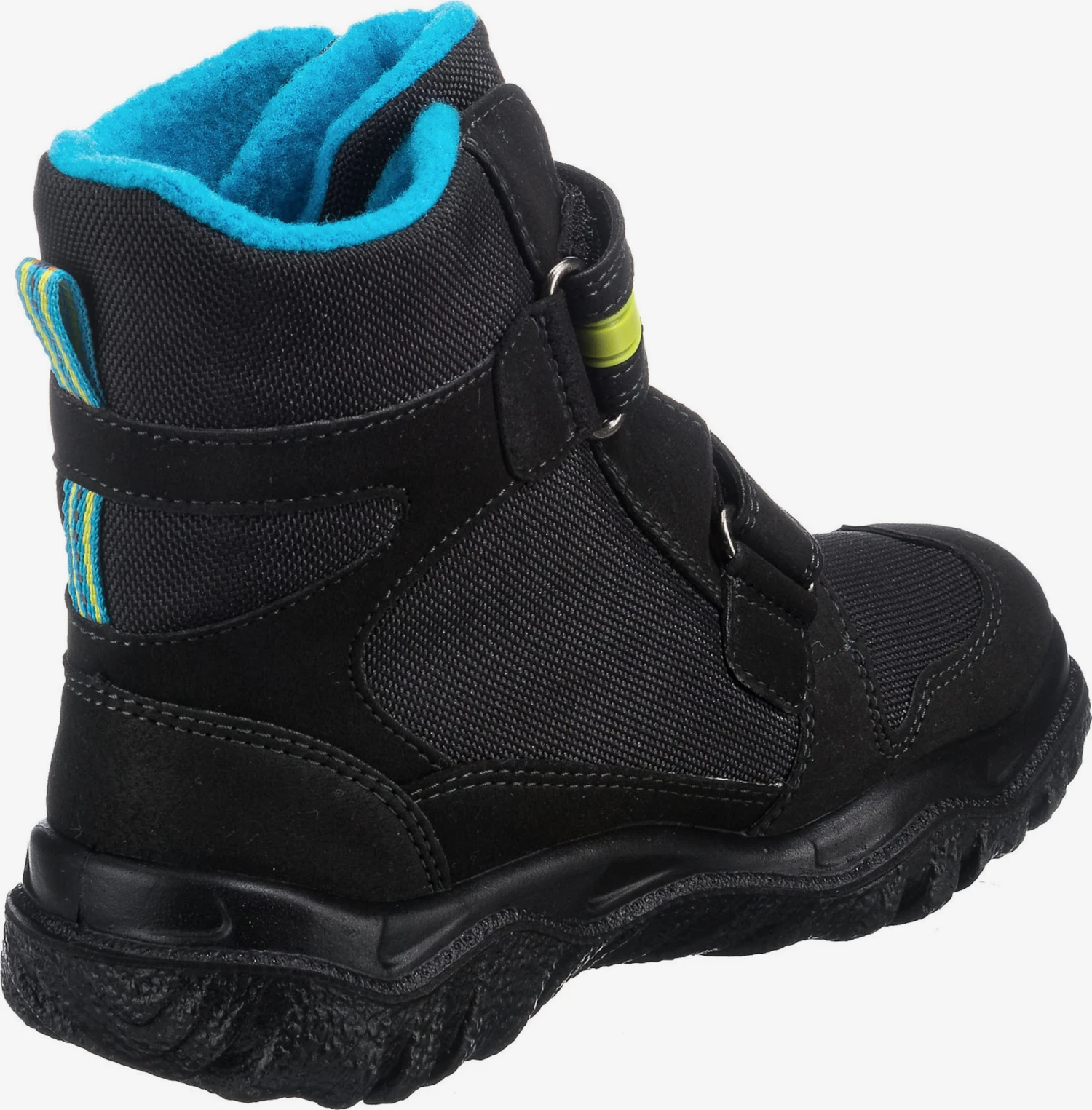 Superfit Støvler Snowboots Husky Børn Sort 4 Superfit Støvler Snowboots Husky Børn Sort - Billede 4